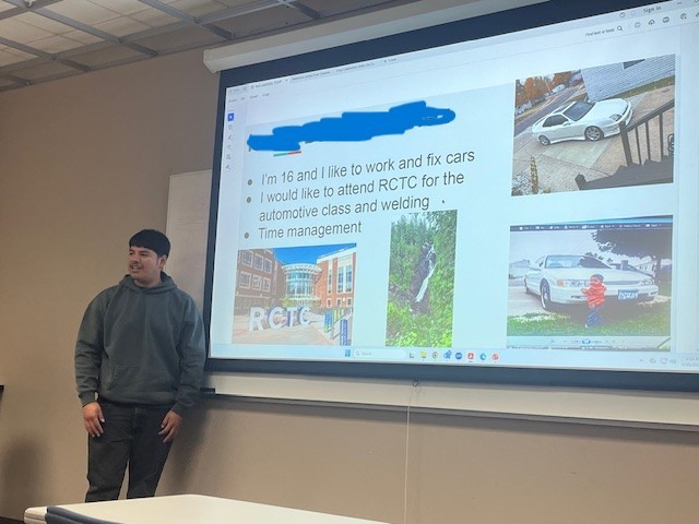 FYEX presentation