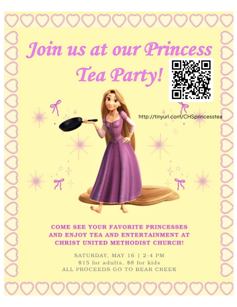 Princess Tea
