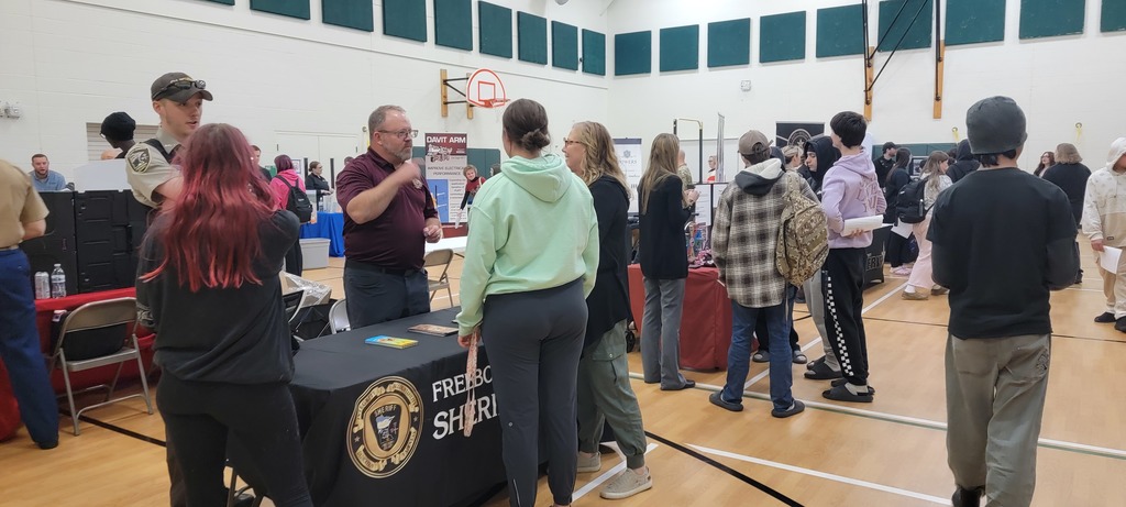 Career Fair