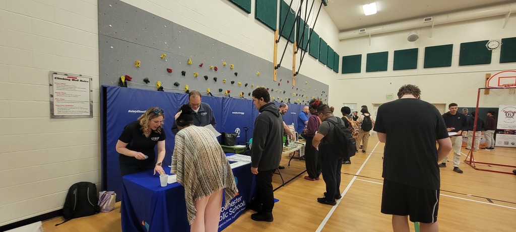 Career Fair