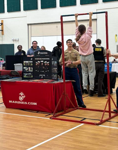 Career Fair