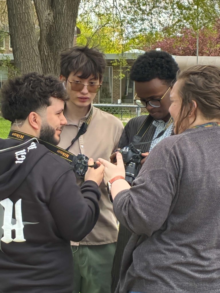 camera