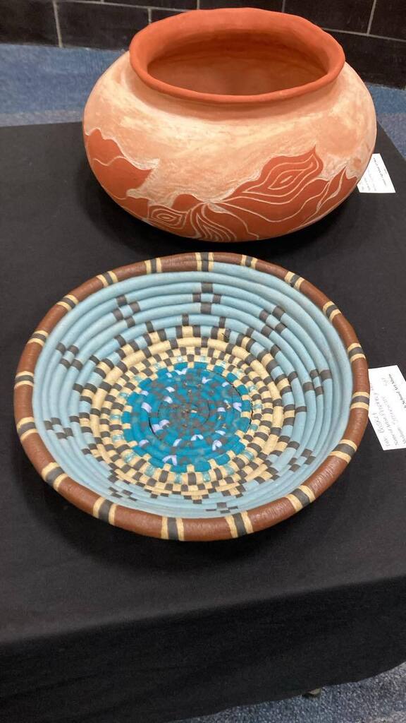 Pottery