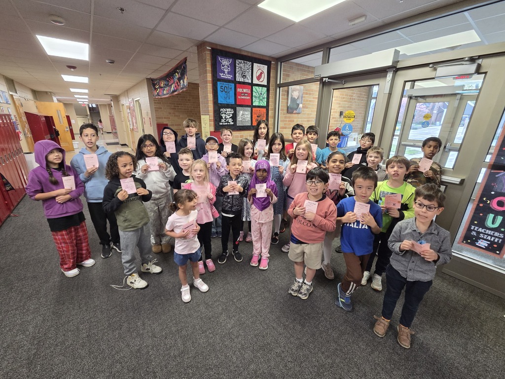 This week's Falcon Flyer drawing winners