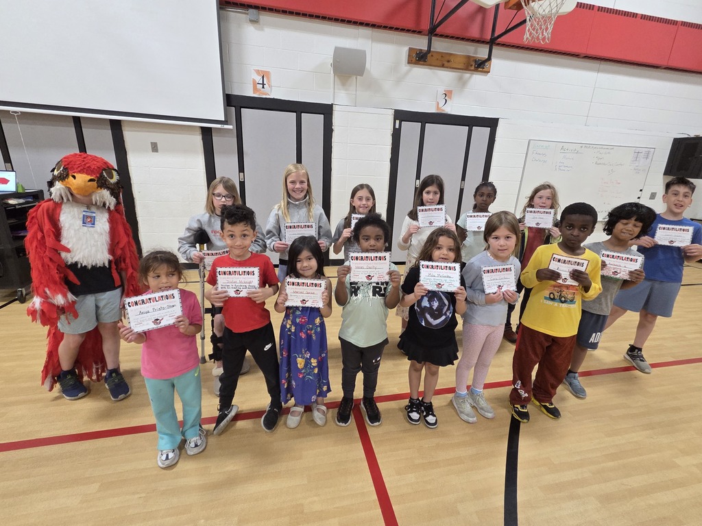 Our May Above & Beyond award winners