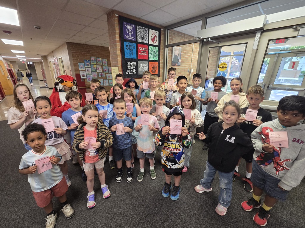 Finishing Strong tickets winners