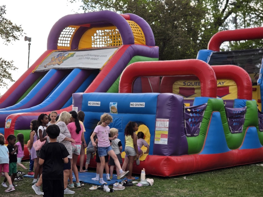 Folwell Carnival 