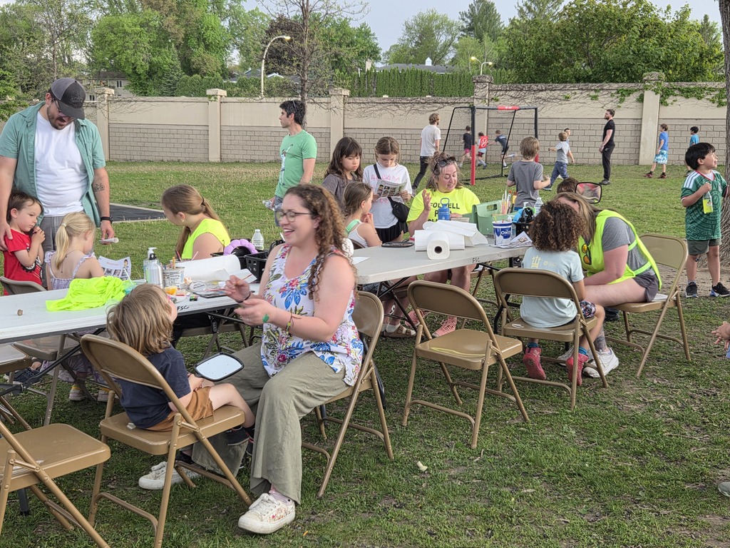 Folwell Carnival 