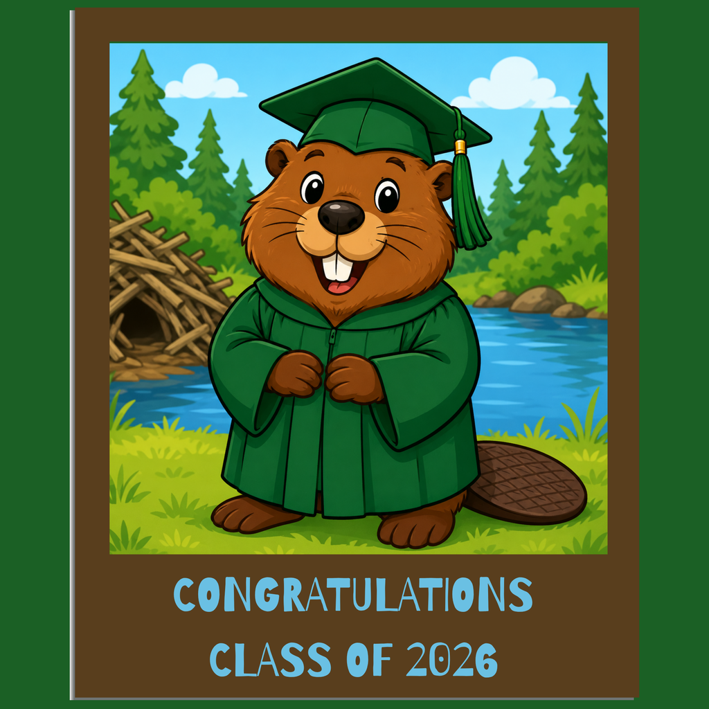 Congratulations class of 2026