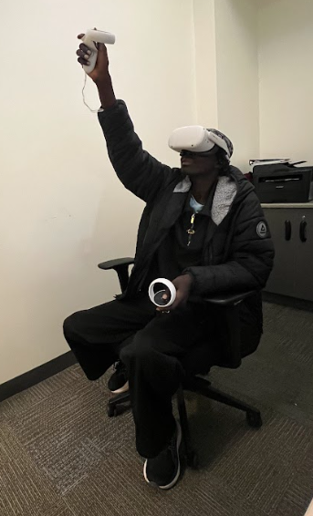 VR headsets