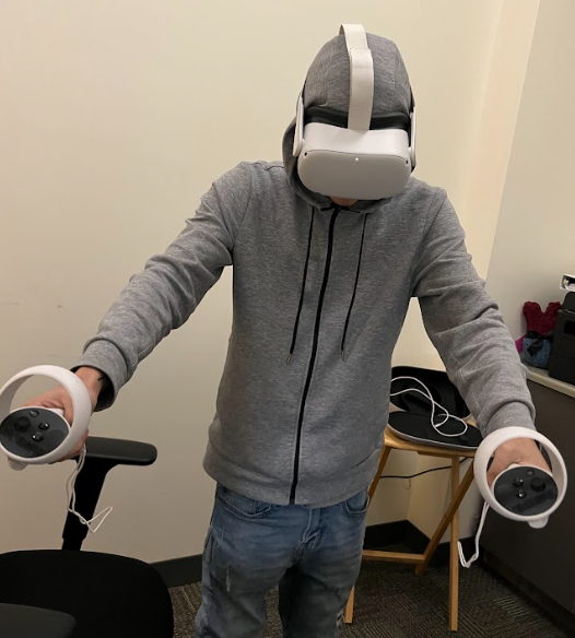 VR headsets