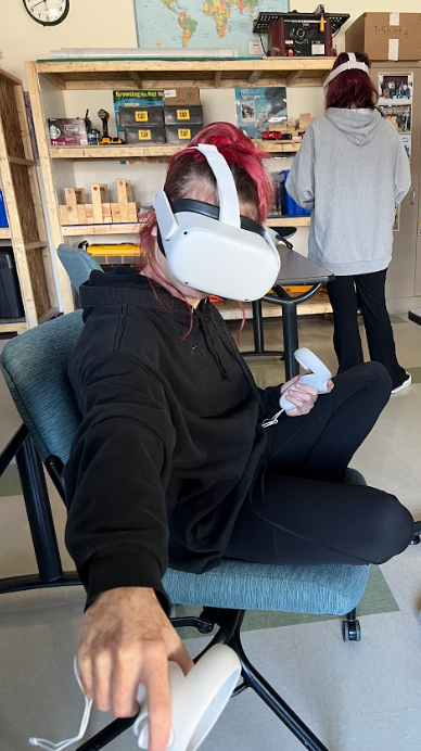 VR headsets