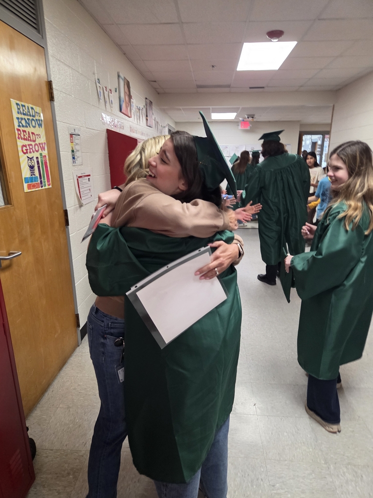 Mayo graduates seeing their elementary teachers