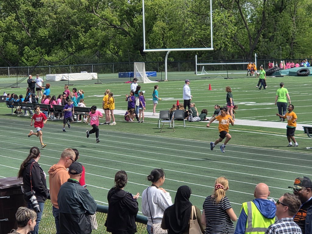 Track & Field Day