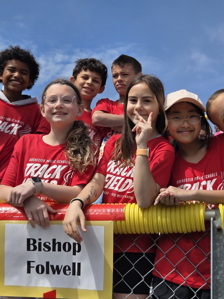 Track & Field Day