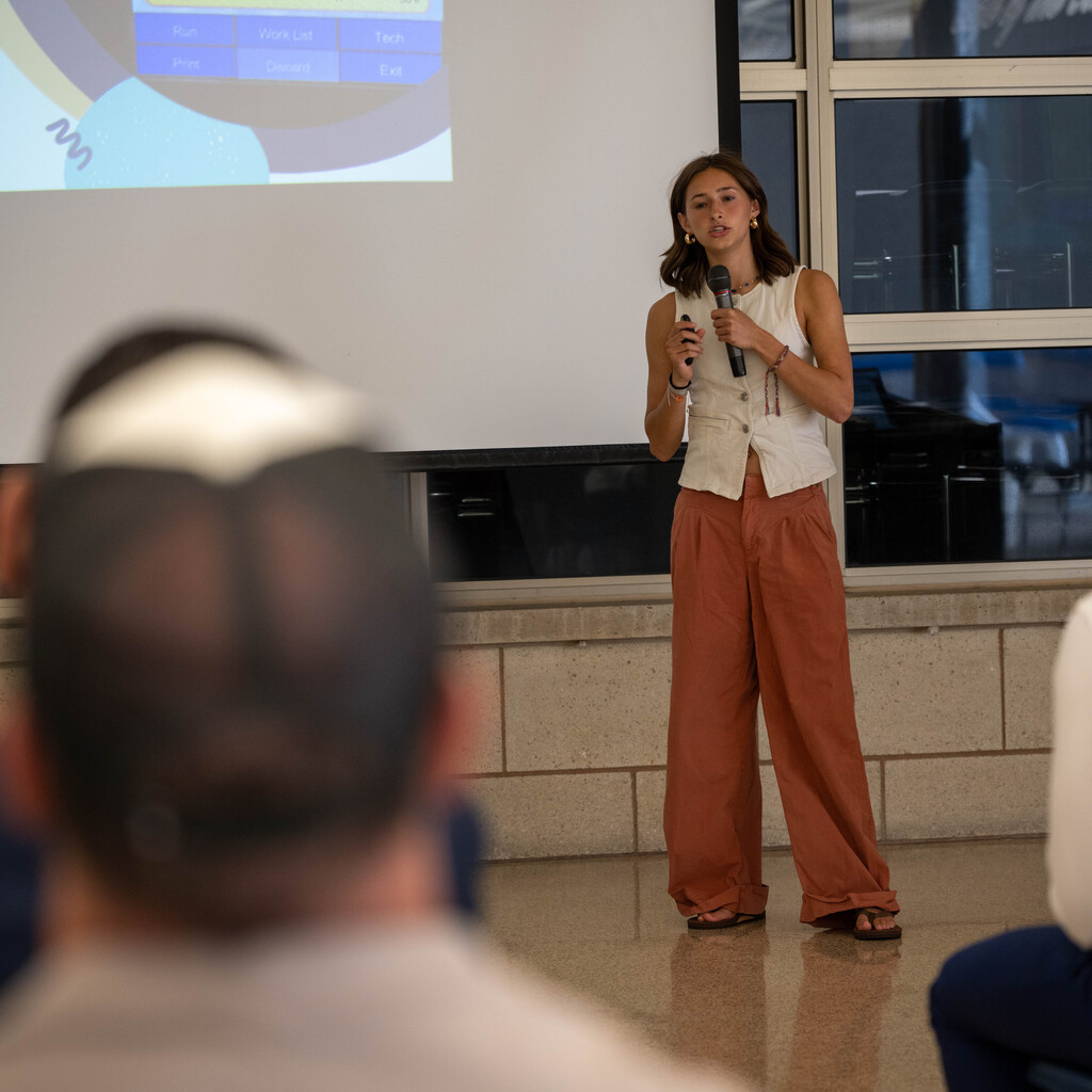 Mentorship event