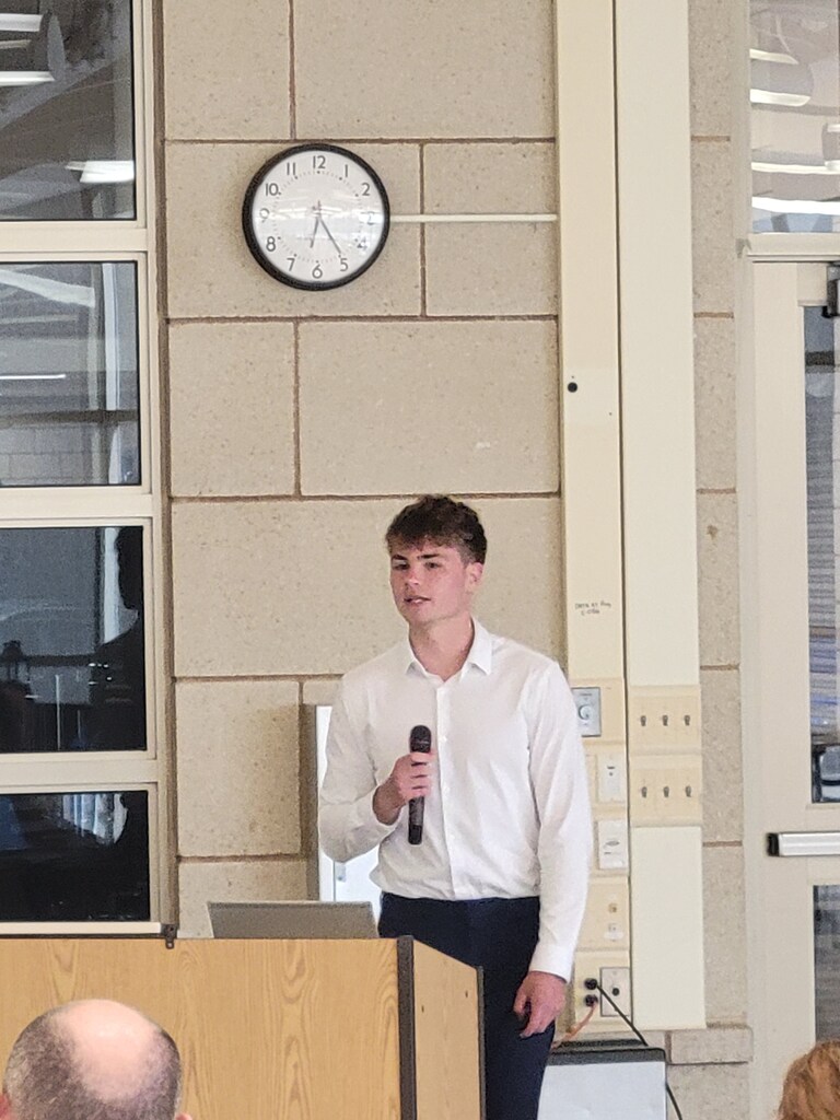 Mentorship event