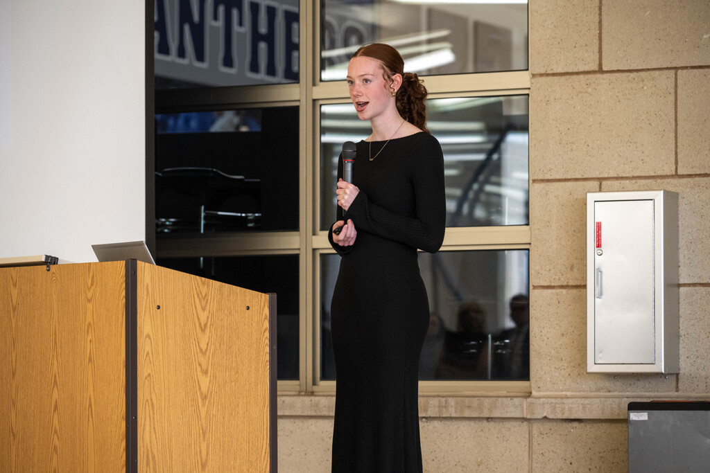 Mentorship event