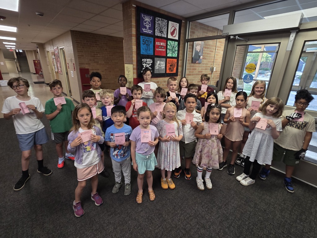 Falcon Flyer winners