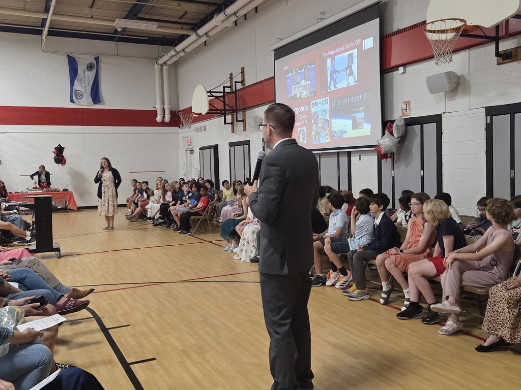 5th Grade Recognition 