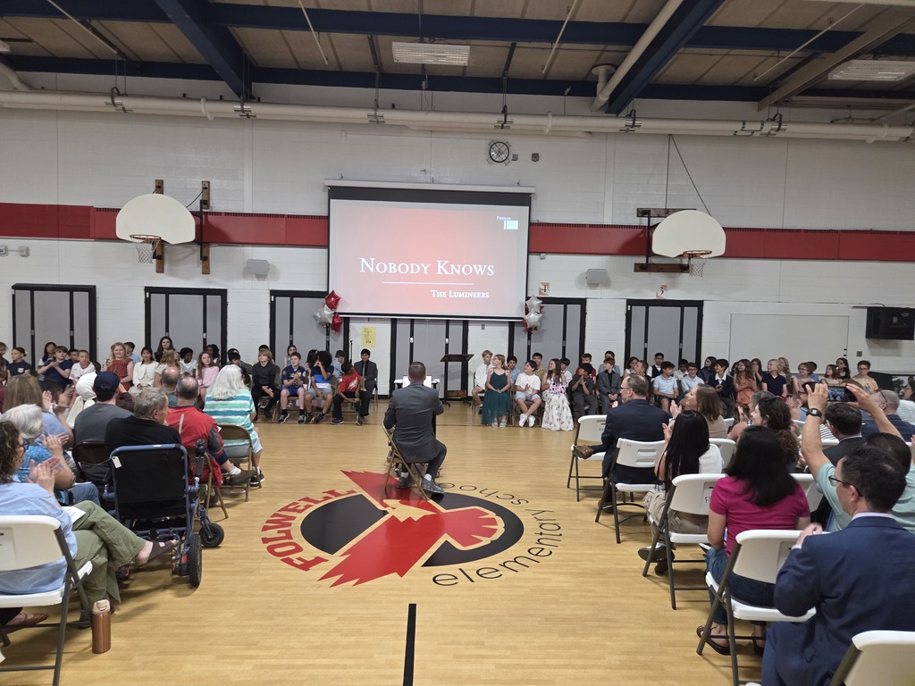 5th Grade Recognition 