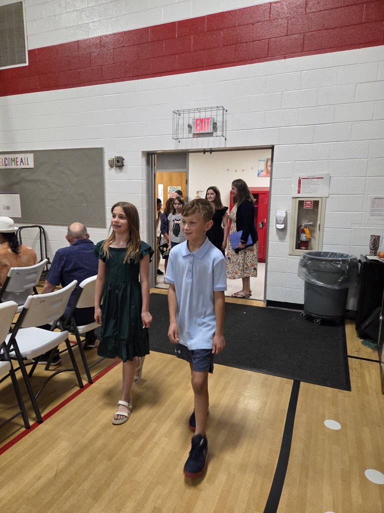 5th Grade Recognition 