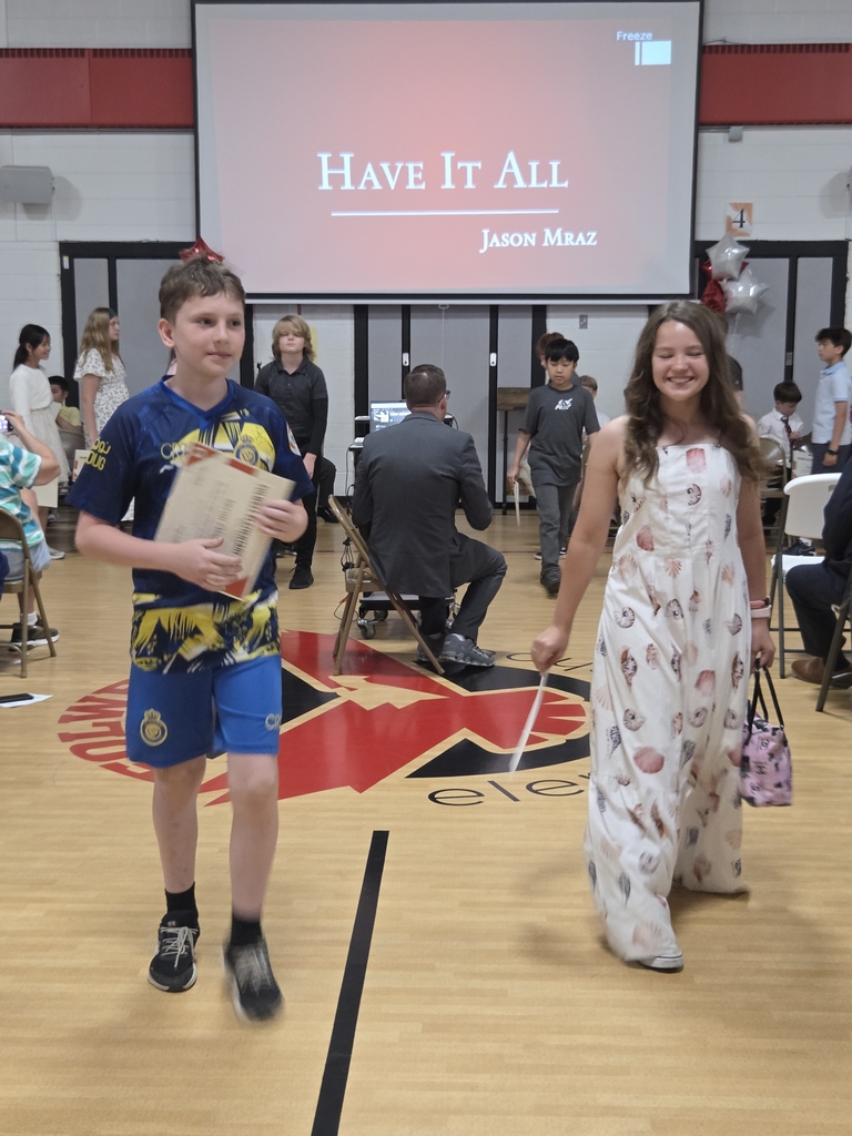 5th Grade Recognition 