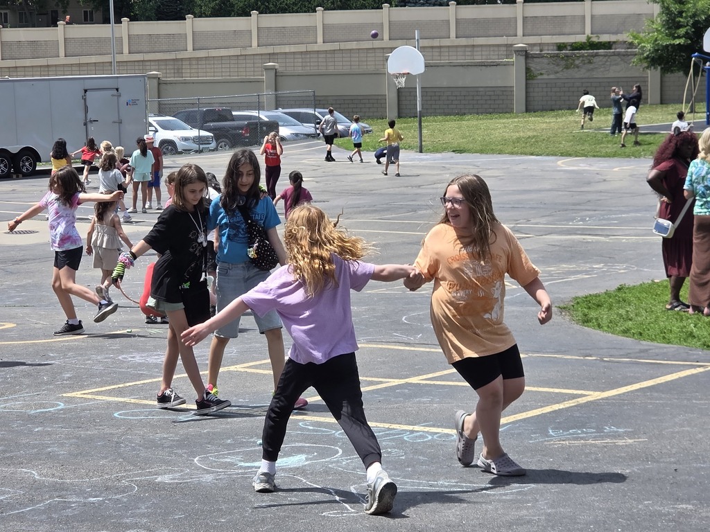 Rockin' Recess 