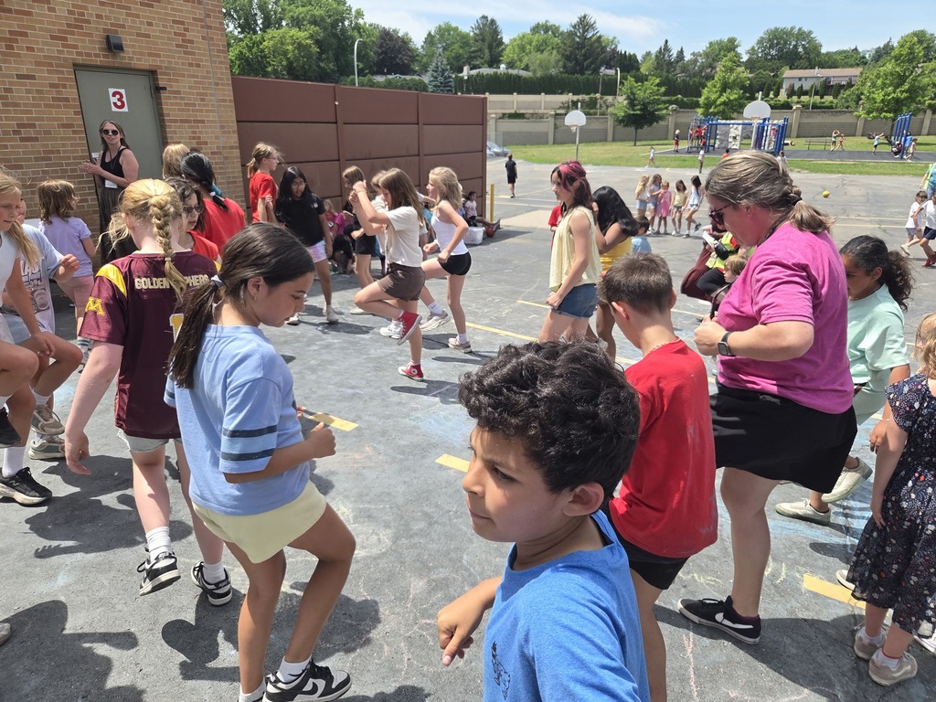 Rockin' Recess 