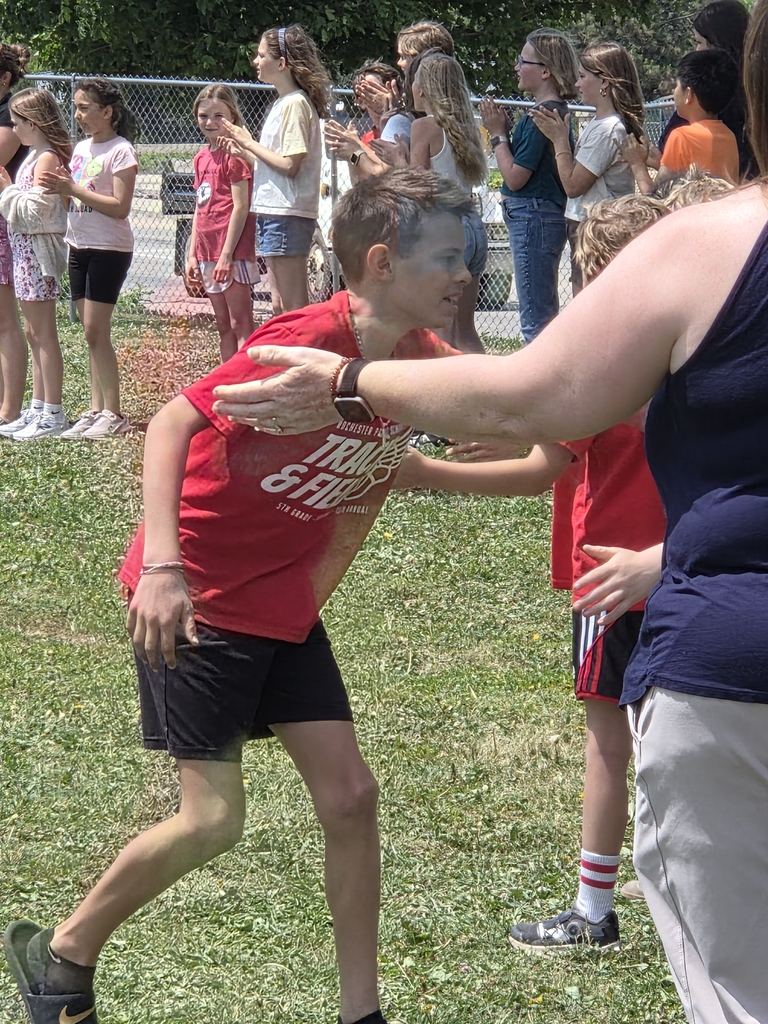 5th Grade Clap-out