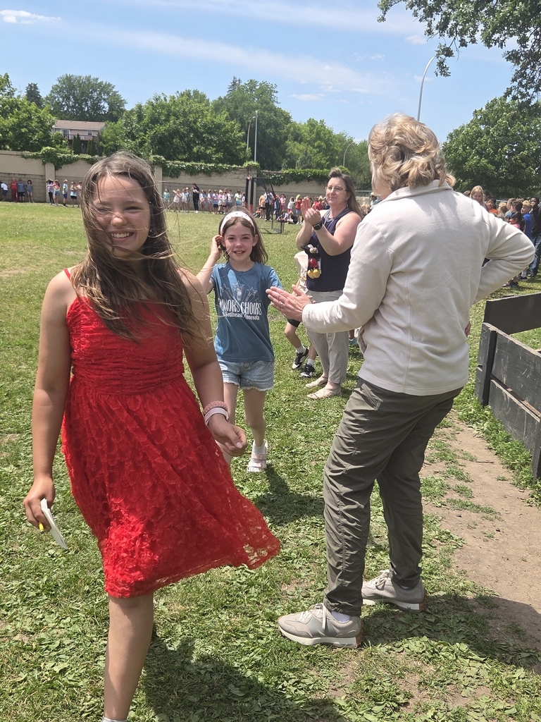 5th Grade Clap-out