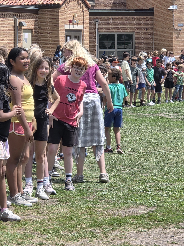 5th Grade Clap-out 