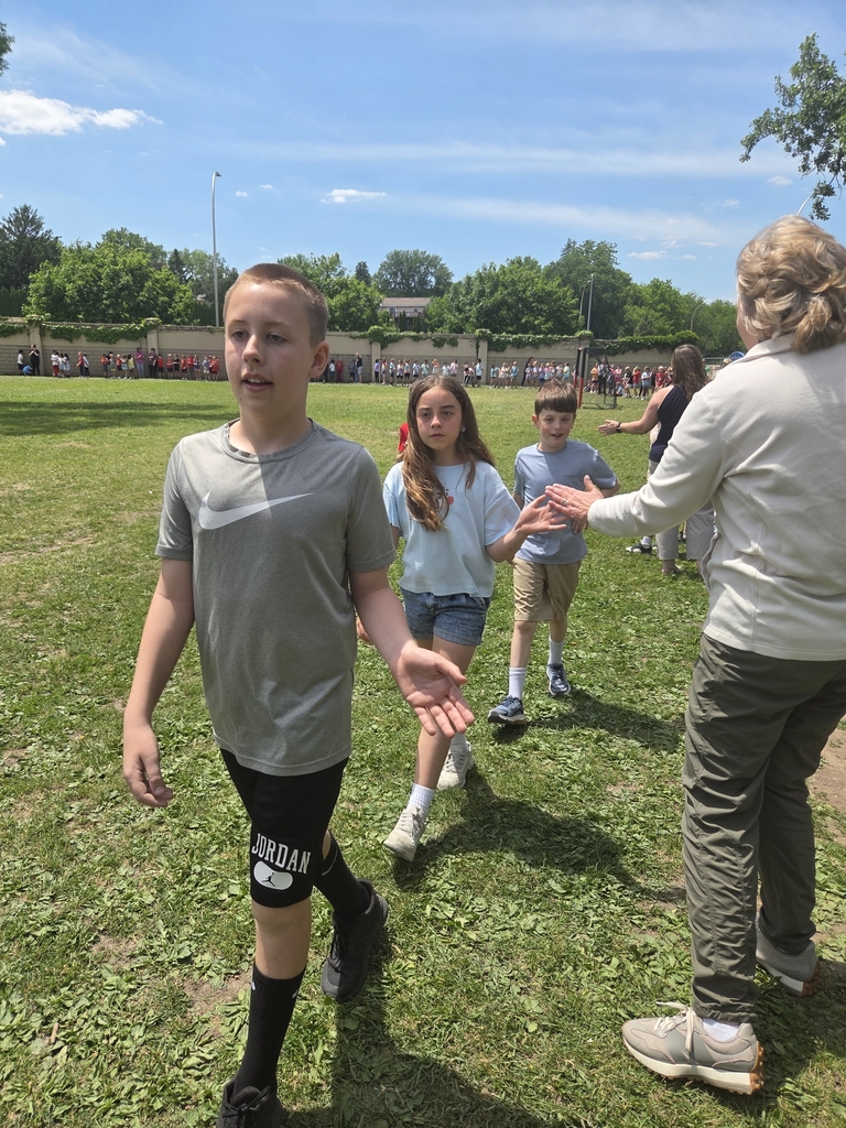 5th Grade Clap-out 