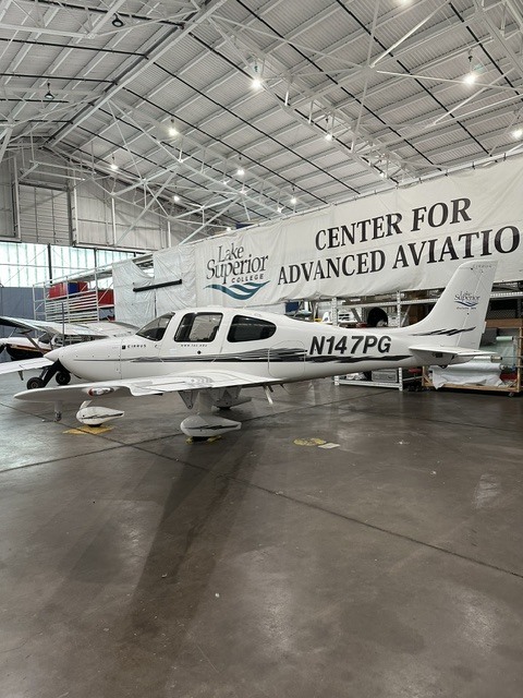 Lake Superior College - Center for Advanced Aviation
