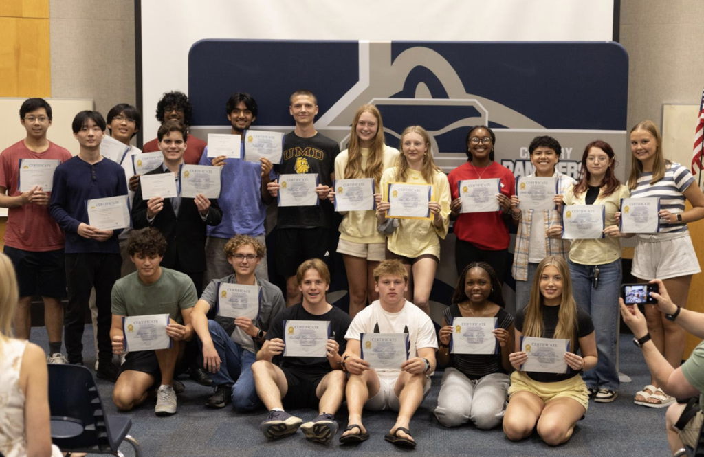 scholarship recipients
