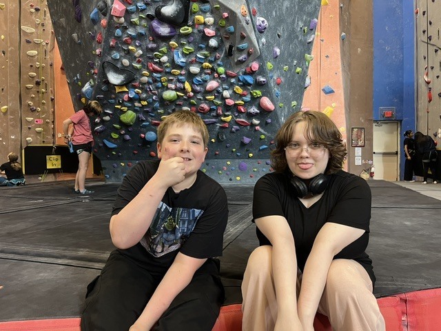 Declan and Mac
