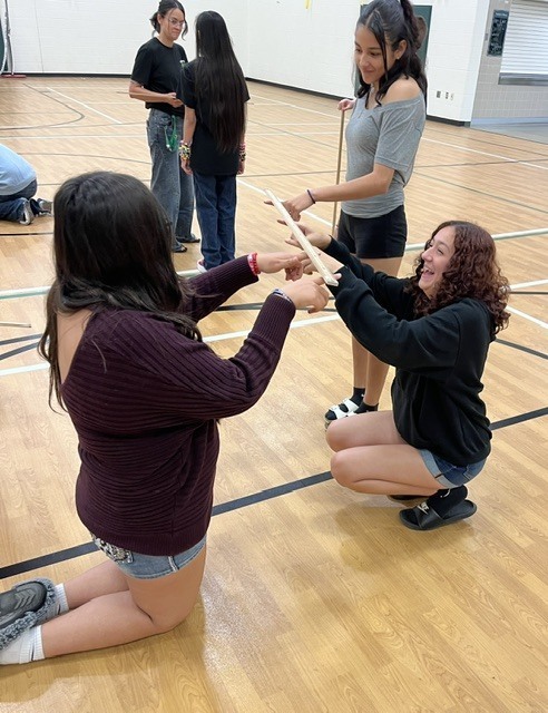 Communication challenge