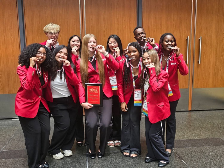 FCCLA
