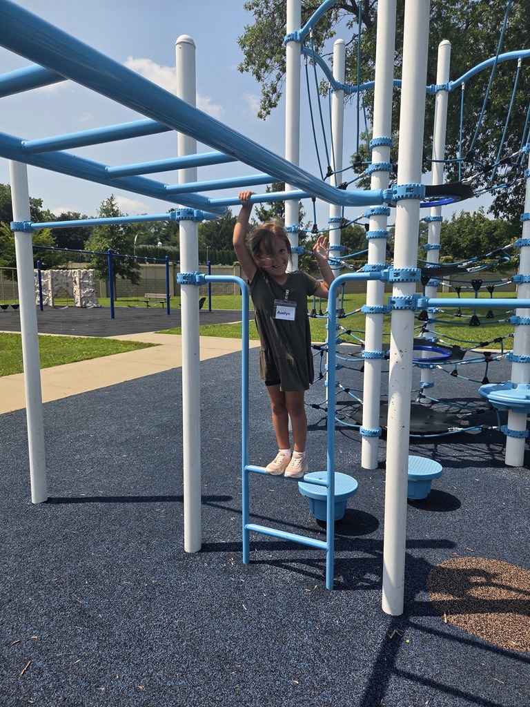 Fun on our playground 