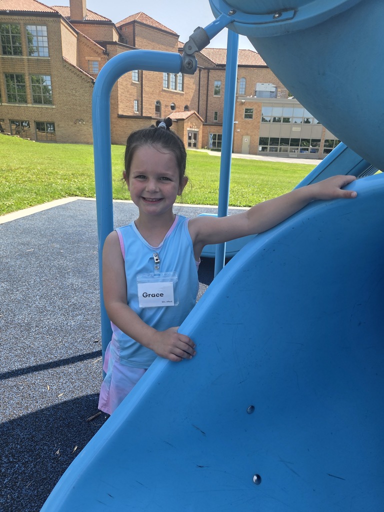 Fun on our playground
