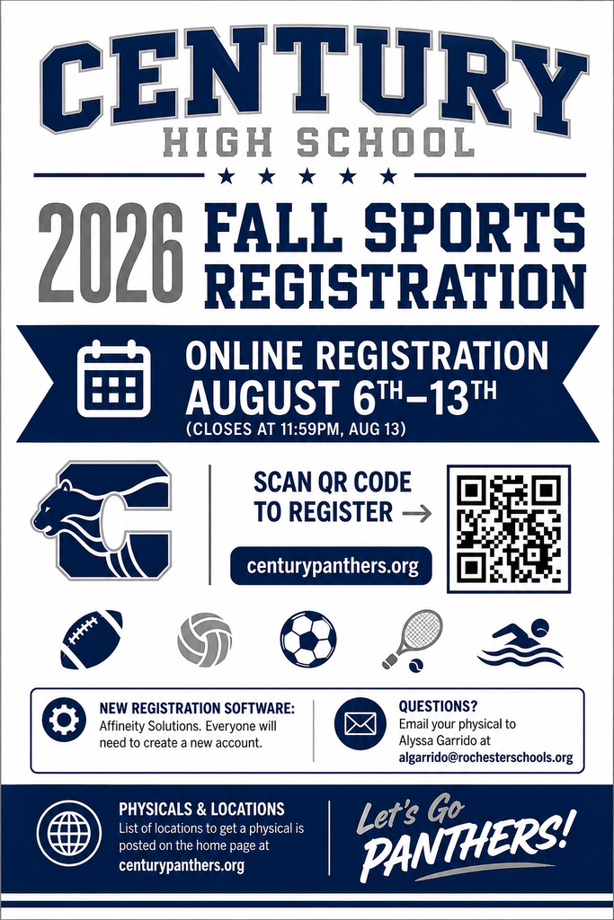 Registration flyer