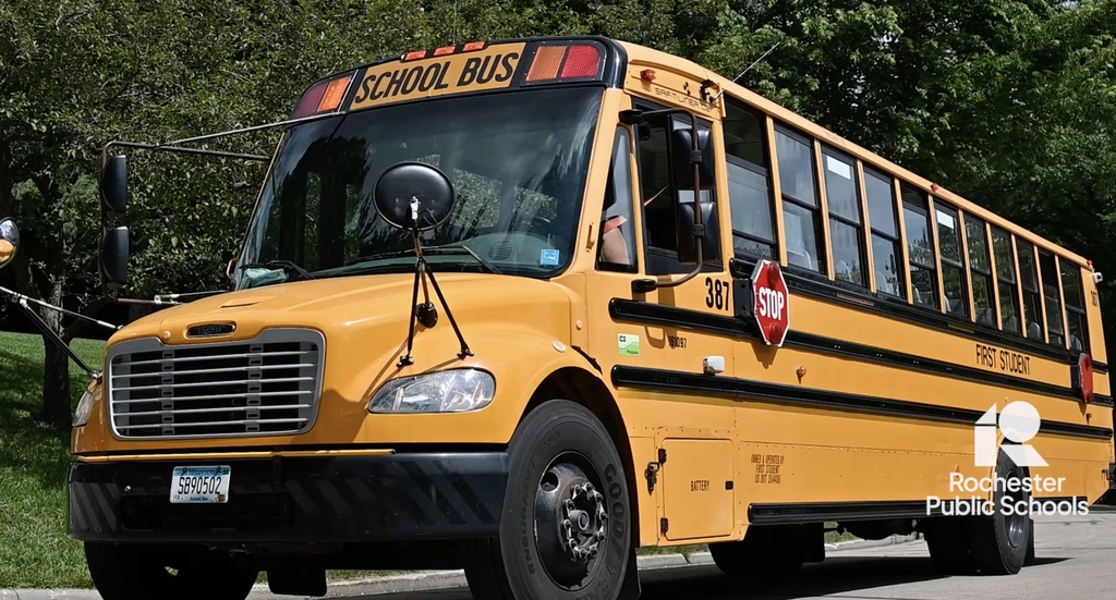 First Student Bus 