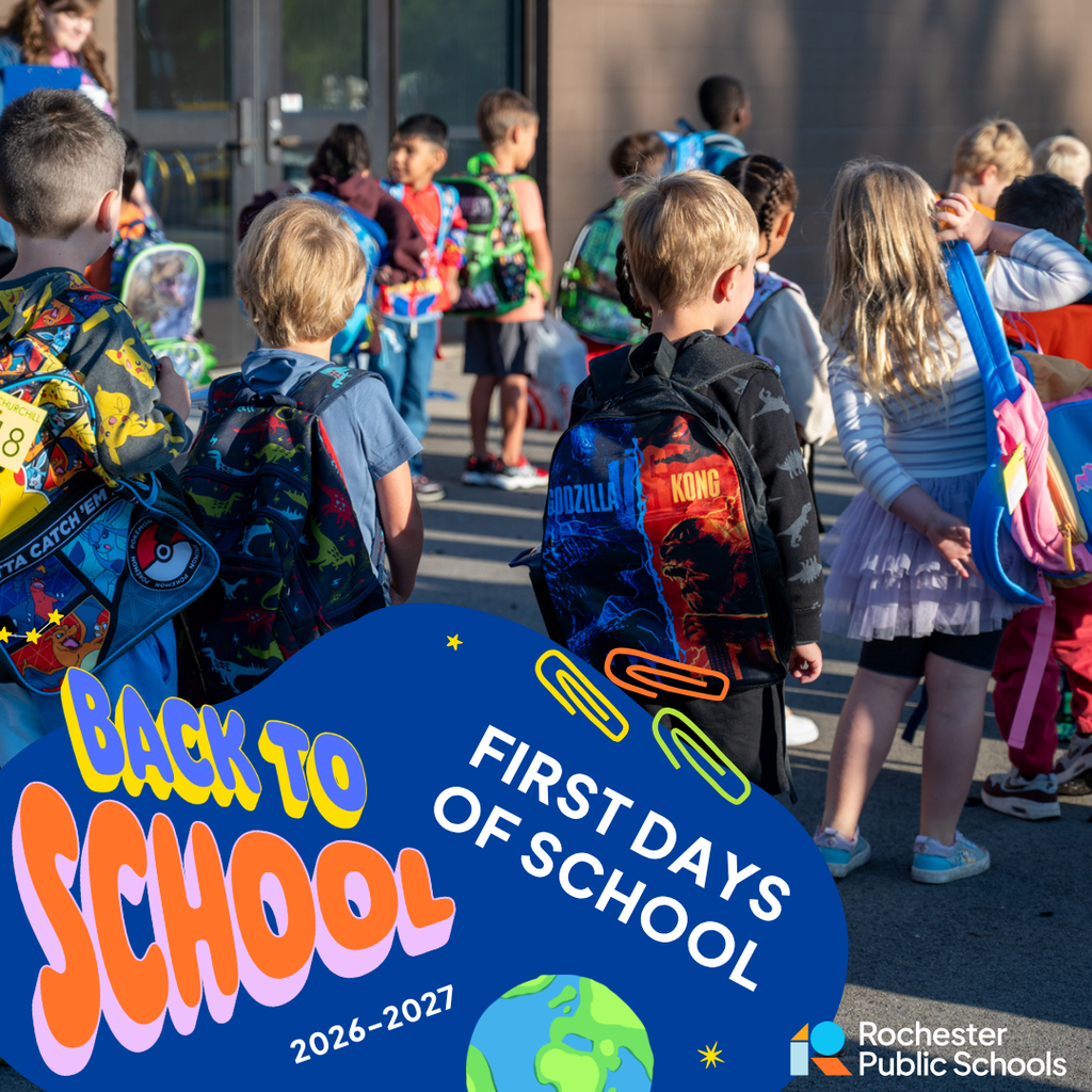 Back to School 2026-2027: First Days of School