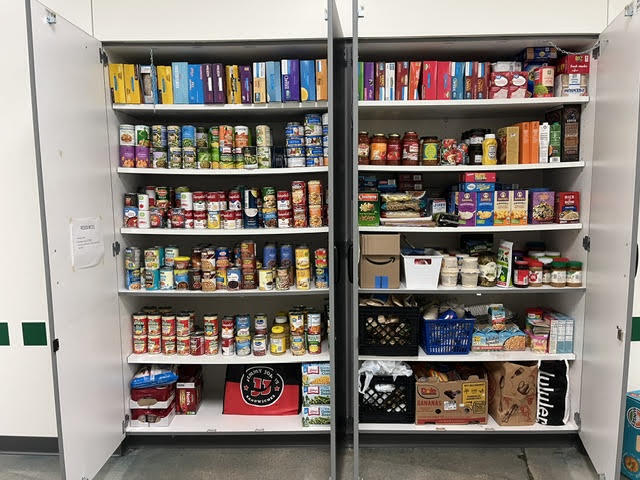food pantry