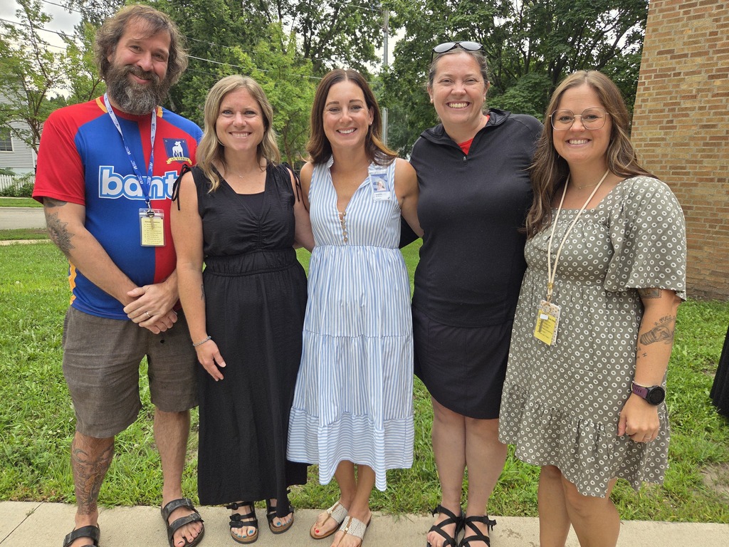 Folwell Special Education Team