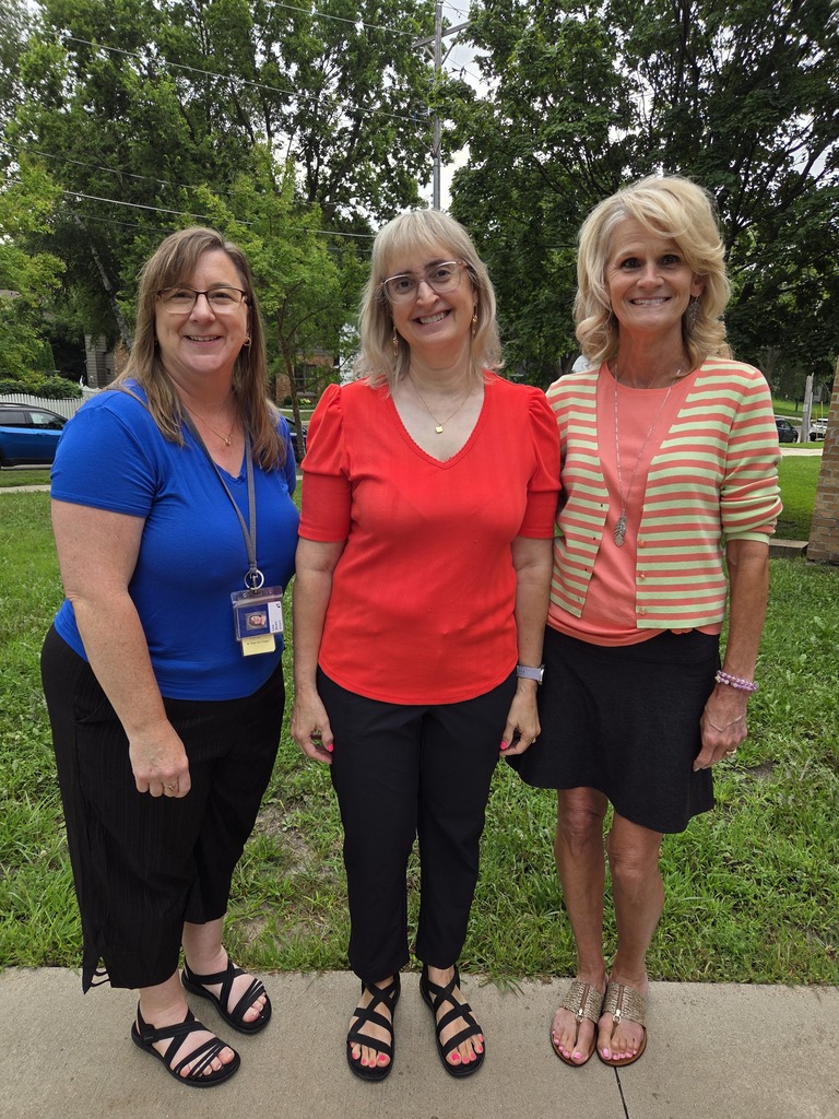 Folwell 1st Grade Team