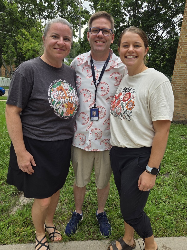Folwell 5th Grade Team