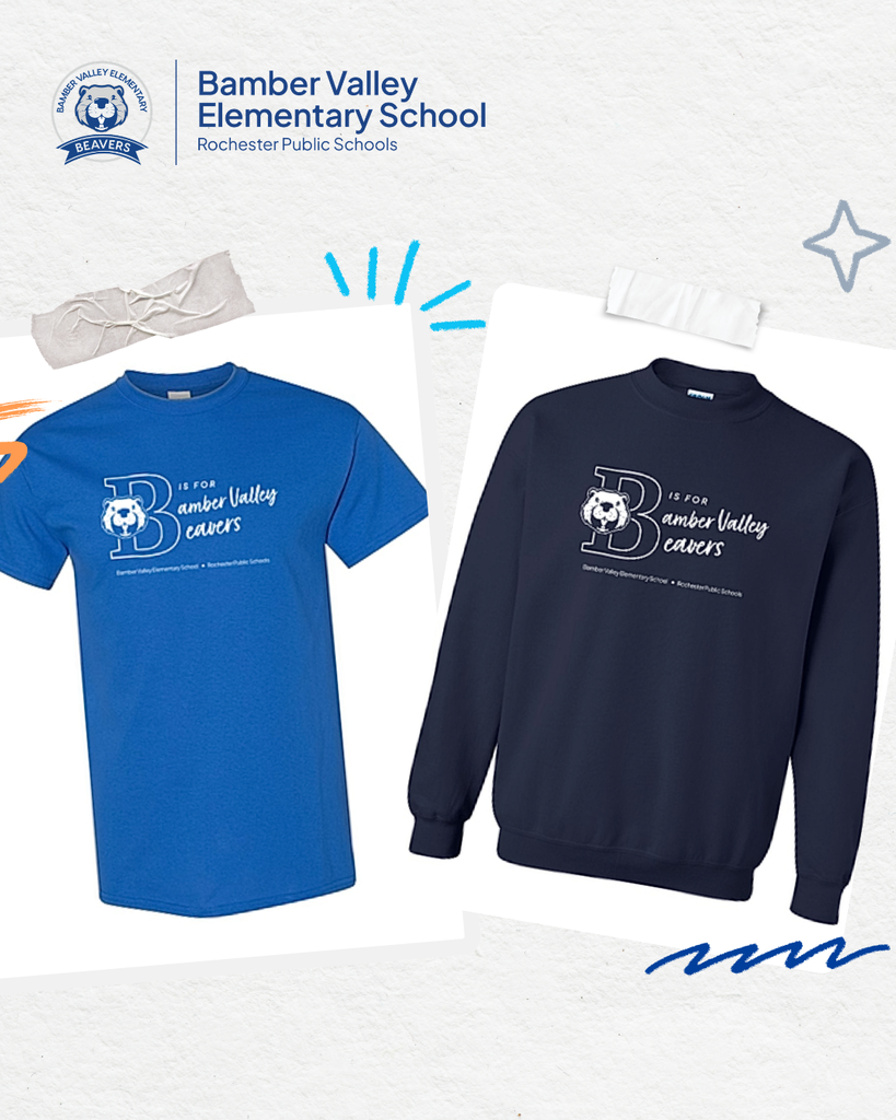 Bamber Valley apparel