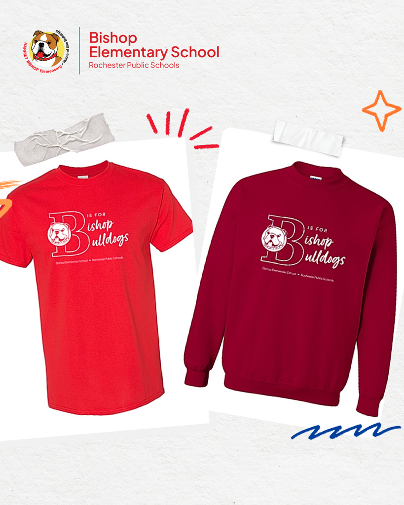bishop apparel