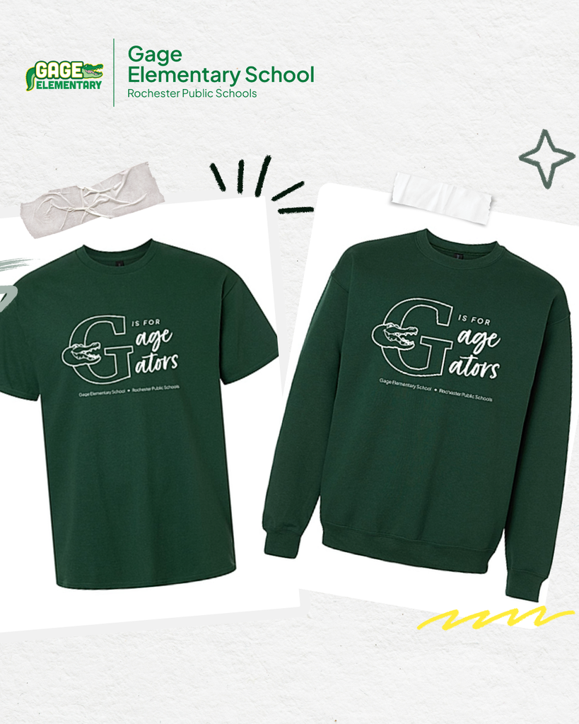 Gage apparel